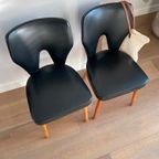 Vintage Eetkamerstoelen / Slaapkamerstoelen thumbnail 7