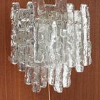 J.T. Kalmar Ijsglas Wandlamp 68302 thumbnail 8