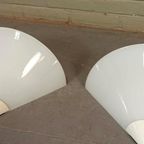 Set Van 2 Vintage 1970s Design Wandlampen, Sce France thumbnail 11