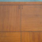 Grote Vierkante Art Deco Salontafel Van Schuitema Uit De Decoforma Serie thumbnail 6