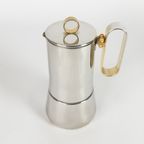 Bialetti - Bialetti Acciaio Per Alimento - Gold - 18/10 - Inox - Made In Italy thumbnail 3