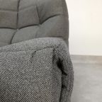 Ligne Roset Kashima Loveseat By Michel Ducaroy thumbnail 11