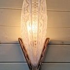 Art Deco Wandlamp, Donna Paris, Jaren 20 thumbnail 5