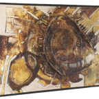 Vintage Schilderij Artwork Finn Lorentzen thumbnail 4