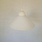 Deense Vintage Hanglamp Design Wit. thumbnail 6