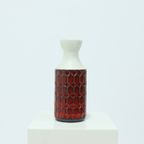 Mid-Century Ceramic Vase By Jasba, 1960S thumbnail 2