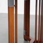 Ronde Schuitema Bijzet/ Salontafel In Art Deco Stijl Uit De Geliefde Decoforma Serie thumbnail 2