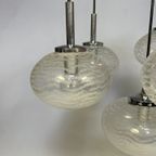 Cascade Hanglamp, Glazen Bollen, Hustadt Leuchten thumbnail 15