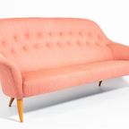 Mid-Century Kerstin Horlin-Holmquist ‘Paradise’ Sofa By Nordiska Kompaniet thumbnail 2