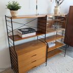 Vintage Modulair Vrijstaand Wandsysteem Whb thumbnail 2