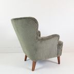 Artifort Fauteuil Groen | Groene Rib | Theo Ruth Green thumbnail 7