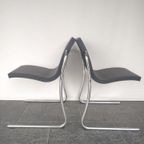2 “magic Chairs” , Ontworpen Door Ross Lovegrove Voor Fasem thumbnail 6