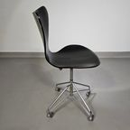 Fritz Hansen 3117 Swivel Chair 1950S thumbnail 6