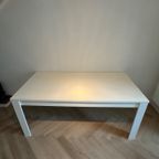 Stijlvol Dineren Met Onze Witte Eettafel thumbnail 2