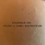 Zweedse Bijbel Uit 1924 thumbnail 7