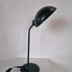 Vintage Design Lamp Bureau Zwart. thumbnail 3