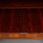 Deens Design Palissander Secretaire By Erling Torvits For Klim Mobelfabrik, 1960s thumbnail 20