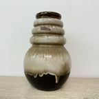 Set Of 6 Scheurich West Germany Vases , 1970S thumbnail 20