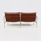 Two Seater Sofa Model Osaka By Martin Visser For 'T Spectrum 1960S thumbnail 10