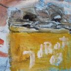 Goodmorning Rome, Joan De Bot, 2003, Olieverf Op Doek thumbnail 7