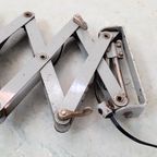 Schaarlamp – Scissor – Sis – Wandlamp – Harmonicalamp -(nn40) thumbnail 8