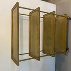Nordal Kamo Trolley Goud thumbnail 4
