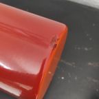 Vintage Blik Emaille Oranje Beschuit thumbnail 4