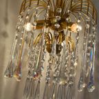 Teardrop Hanglamp Dubbel Laags Murano Pegels Geolied thumbnail 10