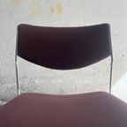 4X Howe Vintage 404 Chairs (4 Available) thumbnail 4