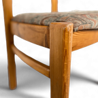 Pine Wood Chair - Niels Koefoed thumbnail 9