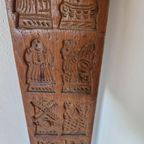 Antieke Speculaas Plank Koekjes Mal thumbnail 4