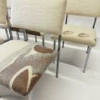 5 X Martin Visser Eetkamerstoelen thumbnail 6