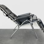 Thonet Siesta Medizinal (reclining Chair) Hans Luckhardt - Tnc3 thumbnail 5