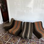 Vintage Modulaire Zetels 🛋️ thumbnail 3