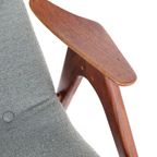 Vintage Louis Van Teeffelen Voor Wébé Fauteuil thumbnail 21