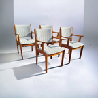 Set Van 4 Imha Armchairs thumbnail 2