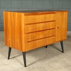 Vintage Sideboard Dressoir – Idee Möbel – Jaren 60 thumbnail 7