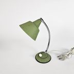 Vintage - Cocotte - Tafellamp - Flexibele Nek - Frankrijk - 1950'S thumbnail 8