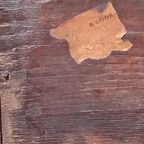 Antieke Engelse Secretaire thumbnail 24