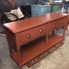 Sidetable, Wandtafel, Dressoir thumbnail 3