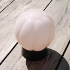 Art Deco Plafonniere Roze thumbnail 2