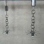 2x Vintage Mazzega Hanglampen Murano thumbnail 10