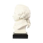Vintage Buste Mozart Biscuit Porselein Goebel Bochmann thumbnail 2