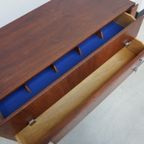 Chest Of Drawers By Louis van Teeffelen For Webe, 1960's thumbnail 3