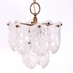 Murano Glazen Bladeren Hanglamp 1970S thumbnail 7