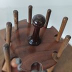 Tafel Miniatuur Croquet Set thumbnail 3