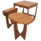 G Plan Folding Tables 'manchester' Vintage thumbnail 6