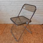 Set Of 4 Plia Chairs, Castelli thumbnail 2