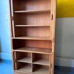 Vintage Dyrlund Deens Highboard Kast thumbnail 12