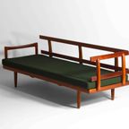 Tove & Edvard Kindt-larsen Deense Mid-century Modulaire Hoekbank thumbnail 4